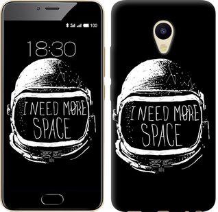 

Чохол I need more space на Meizu M5 362004