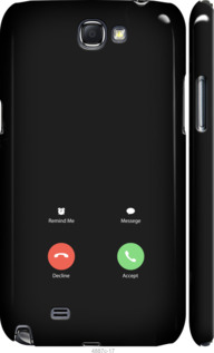 

Чохол Айфон 1 на Samsung Galaxy Note 2 N7100 1037468