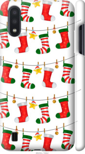 

Чехол Новогодний 9 для Samsung Galaxy A01 A015F 1003526