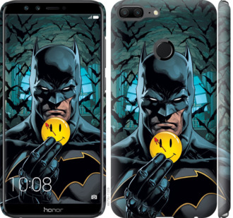 

Чехол Бэтмен 2 для Huawei Honor 9 Lite 854707