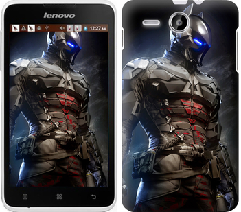 

Чехол Рыцарь для Lenovo A529 630913