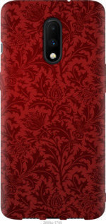 

Чехол Чехол цвета бордо для OnePlus 7 779237