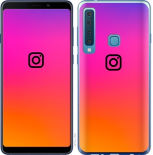 

Чехол Instagram для Samsung Galaxy A9 (2018) 730620