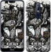 Чохол Тату Викинг для Nokia 7.1