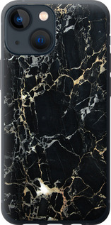 

Чехол Черный мрамор для iPhone 13 Mini 1690883