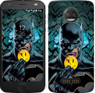 

Чехол Бэтмен 2 для Motorola Moto G5 PLUS 854772