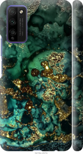 

Чохол Мрамор золото богатство для Huawei Honor 30 Lite 1405524