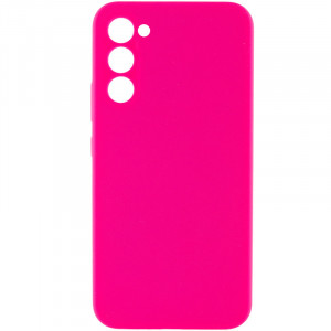 Чохол Silicone Cover Lakshmi Full Camera (AAA) на Samsung Galaxy S24