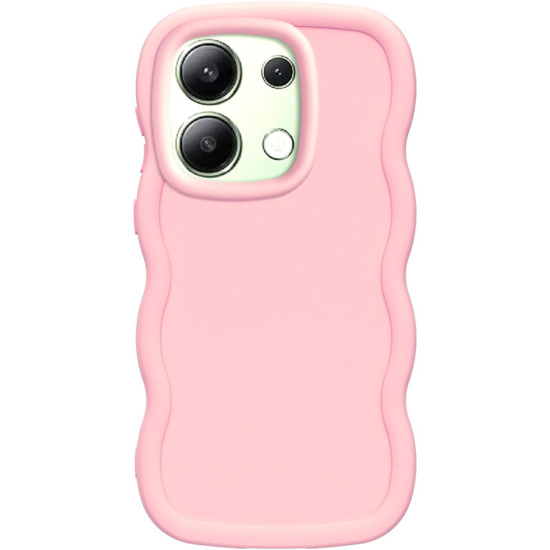 Чохол TPU Ripple на Xiaomi Redmi Note 13 4G (Pink)