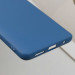 Замовити Чохол Silicone Cover Lakshmi Full Camera (A) на Xiaomi Redmi Note 10 Pro / 10 Pro Max (Синій / Navy Blue) на vchehle.ua