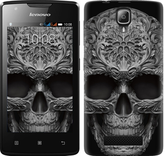 

Чехол skull-ornament для Lenovo A1000 348111