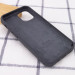 Фото Чехол Silicone Case Full Protective (AA) для Apple iPhone 13 mini (5.4") (Серый / Dark Grey) в магазине vchehle.ua