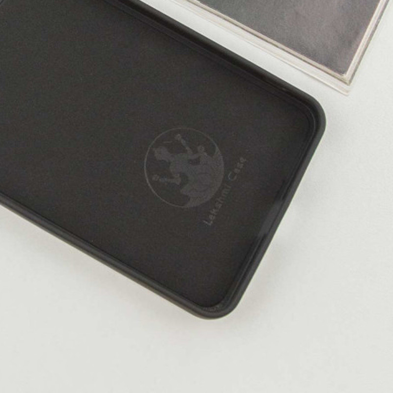 Фото Чехол Silicone Cover Lakshmi Full Camera (AA) для Xiaomi 14 Ultra (Черный / Black) в магазине vchehle.ua
