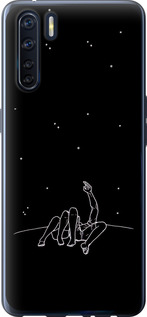 

Чехол Романтика для Oppo A91 1609012