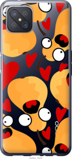 

Чехол Груши для Oppo A92S 1433181