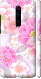 Чехол Цвет яблони для Xiaomi Redmi K20