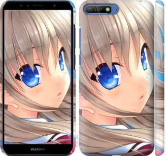 

Чохол Шарлотта на Huawei Honor 9 782605