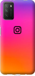 

Чехол Instagram для Xiaomi Poco M3 1112736