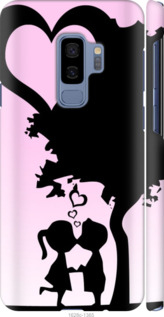 

Чехол Искренняя любовь для Samsung Galaxy S9 Plus 656275