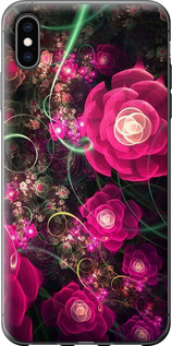 

Чохол Абстрактні квіти 3 на iPhone XS Max 1625721
