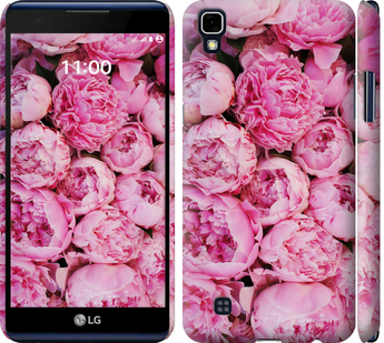 

Чехол Пионы v3 для LG X Power K220DS 380824