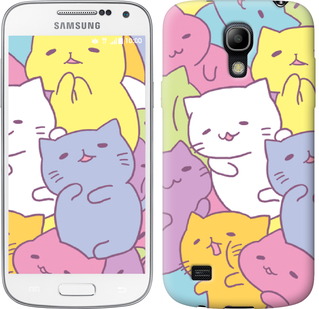 

Чохол Котики на Samsung Galaxy S4 mini 565397
