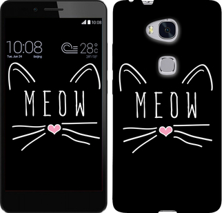 

Чохол Kitty для Huawei Honor GR5 628609