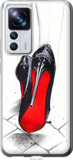 

Чехол Devil Wears Louboutin для Xiaomi 12T Pro 1587117