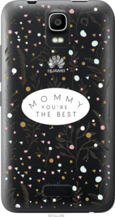 

Чохол Найкраща мама на Huawei Ascend Y3C 1542208