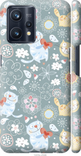 

Чохол Кошенята v3 для Realme 9 Pro+ 1678308