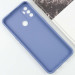 Фото Силіконовий чохол Candy Full Camera на Oppo A53 / A32 / A33 (Блакитний / Mist blue) в маназині vchehle.ua