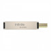 Переходник WIWU Wi-HB004 Infinite USB-C to HDMI (Silver) в магазине vchehle.ua
