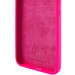 Фото Чохол Silicone Cover Lakshmi Full Camera (AAA) на Xiaomi Redmi 9A (Рожевий / Barbie pink) на vchehle.ua