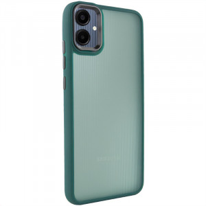 Чехол TPU+PC Lyon Frosted для Samsung Galaxy A07