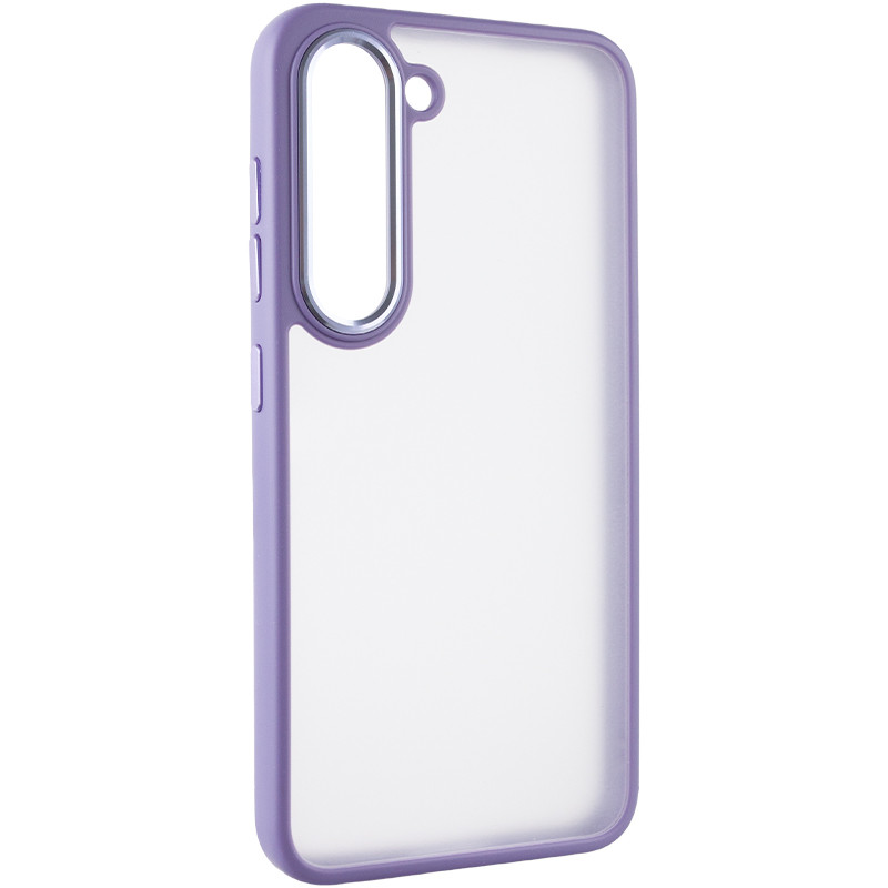 Чехол TPU+PC North Guard для Samsung Galaxy S23+ (Lavender)