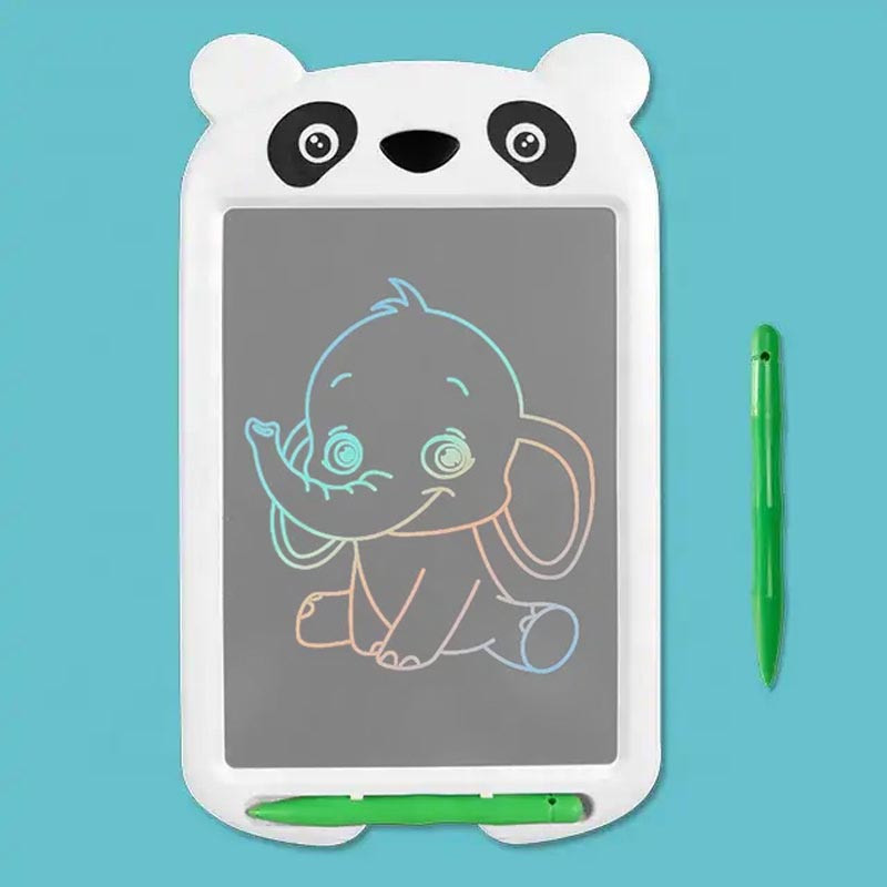 Фото Планшет для рисования Transparent Panda 8,5 дюймов (White) в магазине vchehle.ua