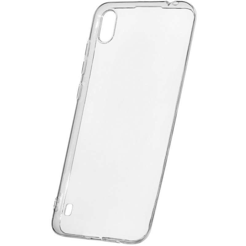 Фото TPU чехол Epic Transparent 1,0mm для ZTE Blade A5 (2019) (Бесцветный (прозрачный)) на vchehle.ua