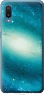 

Чехол Голубая галактика для Samsung Galaxy A02 A022G 1578294