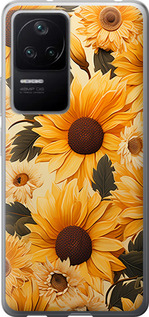 

Чохол Соняшники 2 на Xiaomi Redmi K40S 1646826