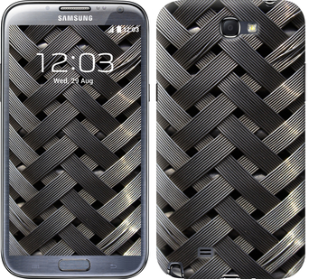 

Чохол Металеві фони на Samsung Galaxy Note 2 N7100 645288