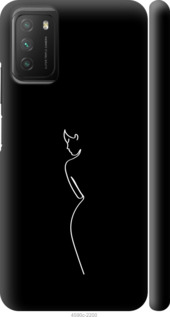 

Чехол Силуэт1 для Xiaomi Poco M3 1577784
