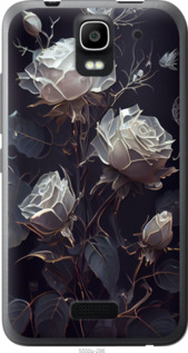 

Чехол Розы 2 для Huawei Ascend Y3C 1507803