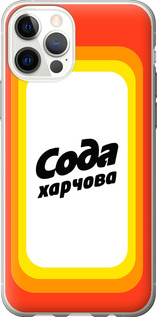 

Чохол Сода UA на iPhone 12 Pro 1582784