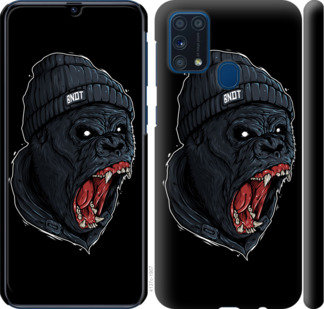 

Чохол Мавпа в люті на Samsung Galaxy M31 M315F 934789