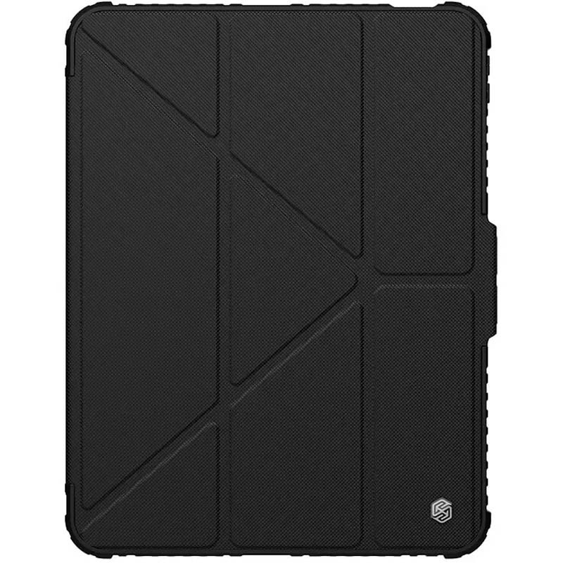 Чехол-книжка Nillkin Bumper Pro Multi-angle для Apple iPad Pro 13" (2024) (Black)