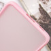 Заказать Чехол TPU+PC Lyon Frosted для Samsung Galaxy S21 FE (Pink) на vchehle.ua