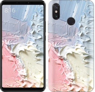 

Чехол Пастель v1 для Xiaomi Mi Max 3 667198