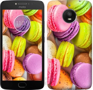 

Чехол Макаруны для Motorola Moto G7 Power 701221
