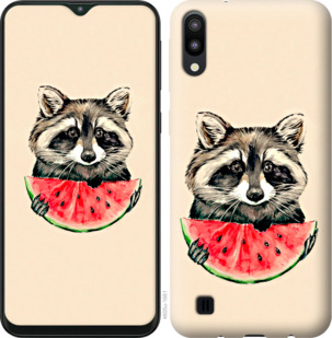 

Чехол Енотик с арбузом для Samsung Galaxy A01 A015F 894668