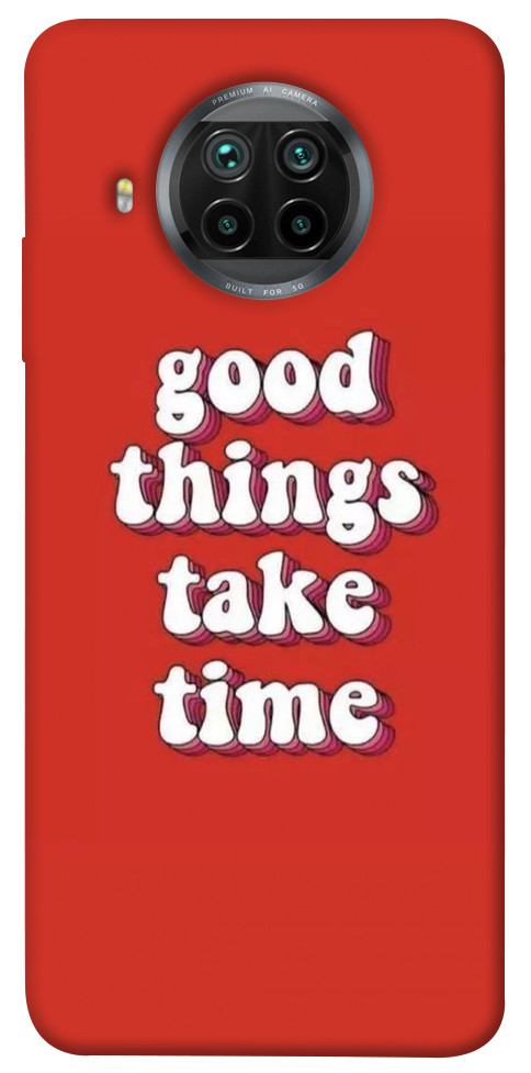 

Чехол Good things для Xiaomi Redmi Note 9 Pro 5G 1103066
